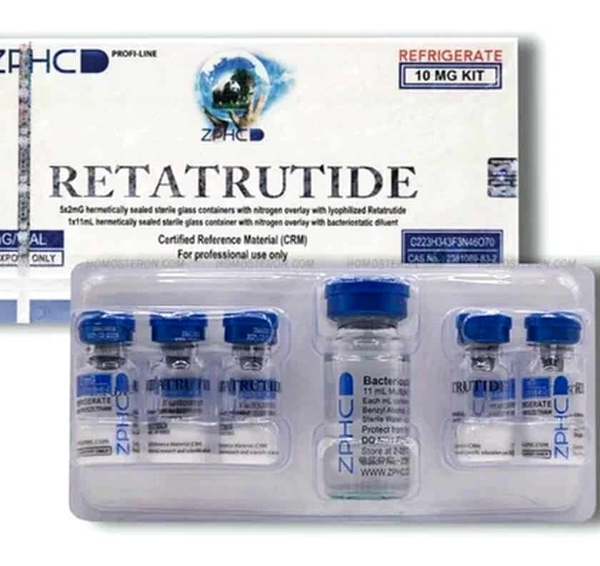 Упаковка Retatrutide ZPHC
